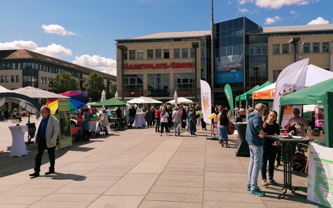 Gemeinsam für mehr Lebensqualität: Tag der Gesundheit in Neubrandenburg