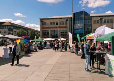 Gemeinsam für mehr Lebensqualität: Tag der Gesundheit in Neubrandenburg
