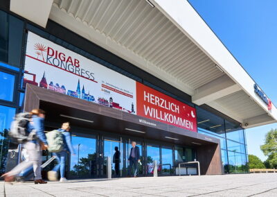 DIGAB 2025: Wir gestalten die Zukunft der außerklinischen Beatmung