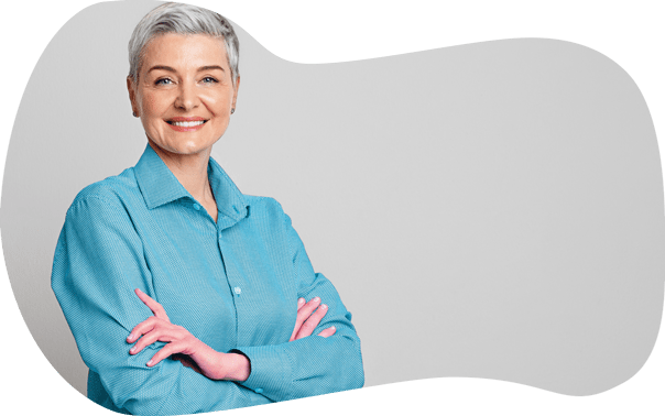 Banner Mitarbeiterin provita Finanzen